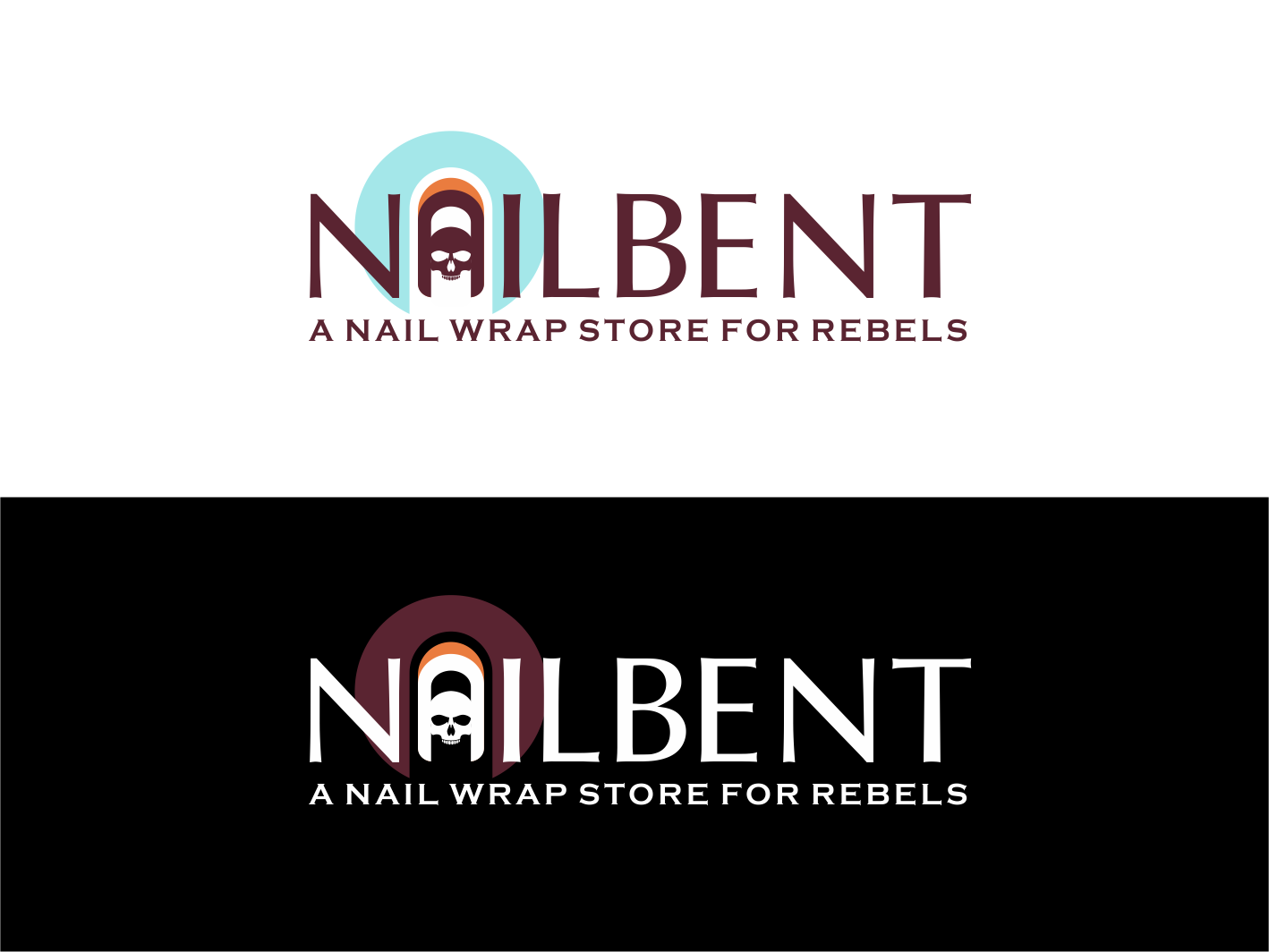 Logo Design by BNdesigner for NAILBENT | Design #29146422