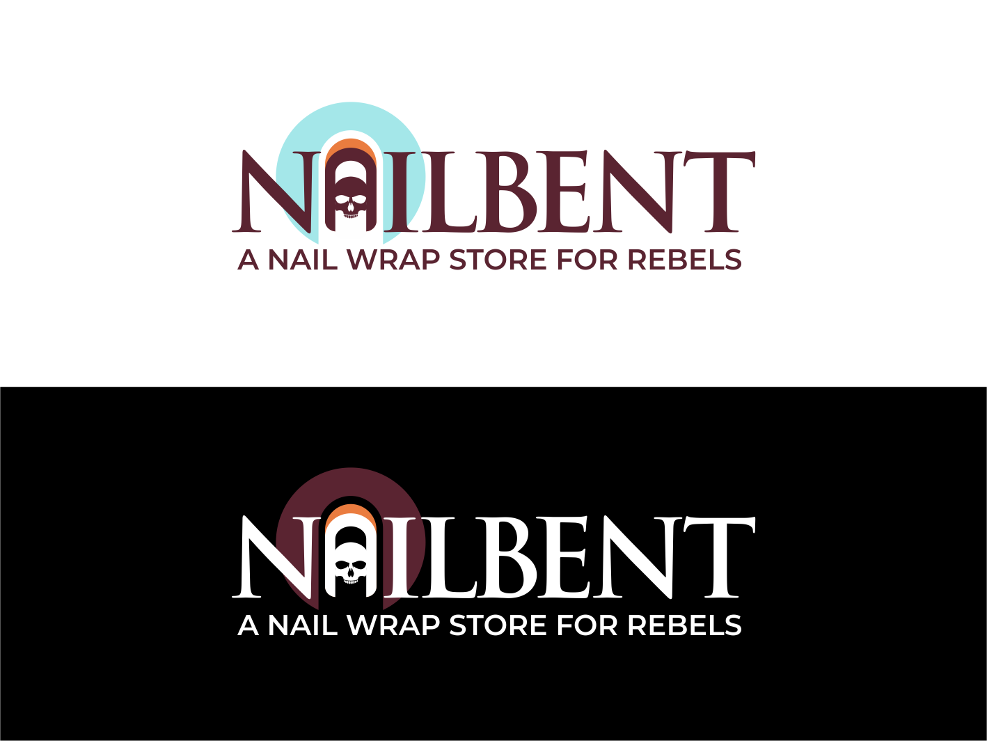 Logo Design by BNdesigner for NAILBENT | Design #29146423