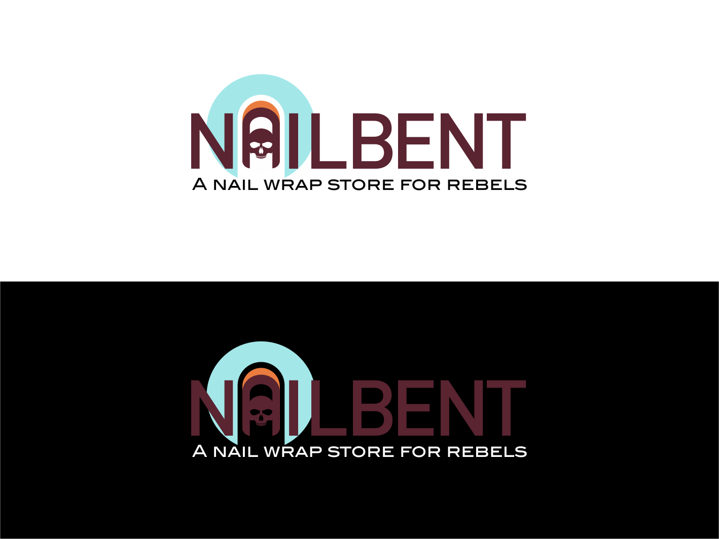 Logo Design by BNdesigner for NAILBENT | Design #29146425
