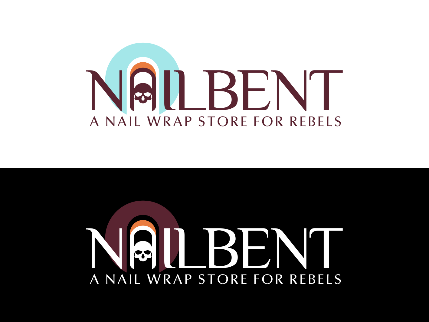 Logo Design by BNdesigner for NAILBENT | Design #29146426