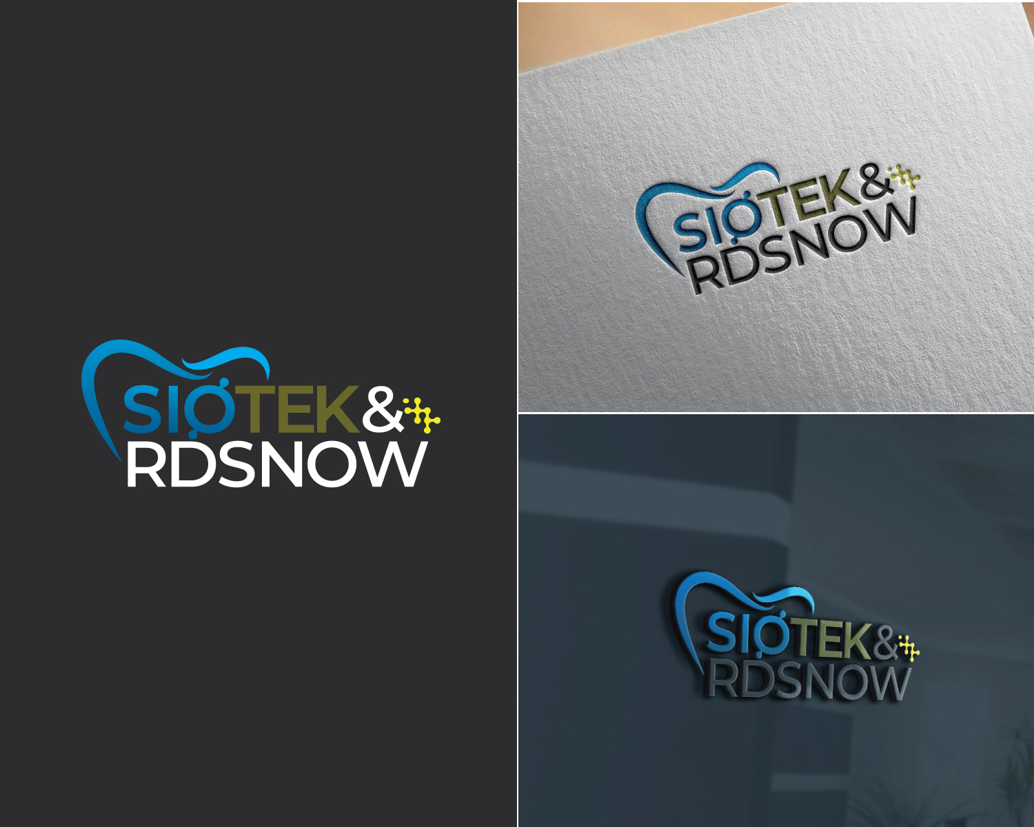 Logo Design by Atec for this project | Design #29130407