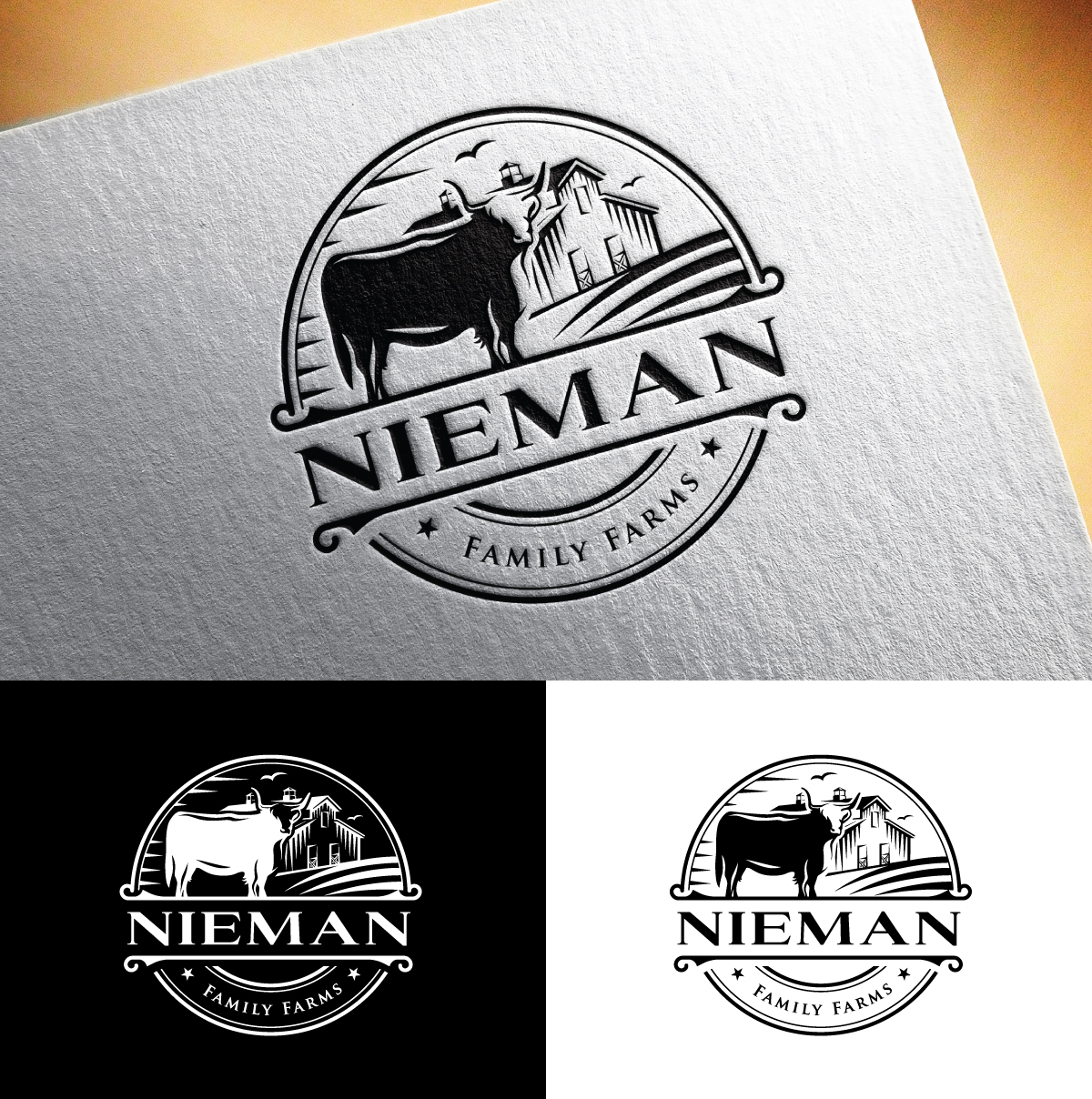 Logo Design by Logo Stock for this project | Design #29131658