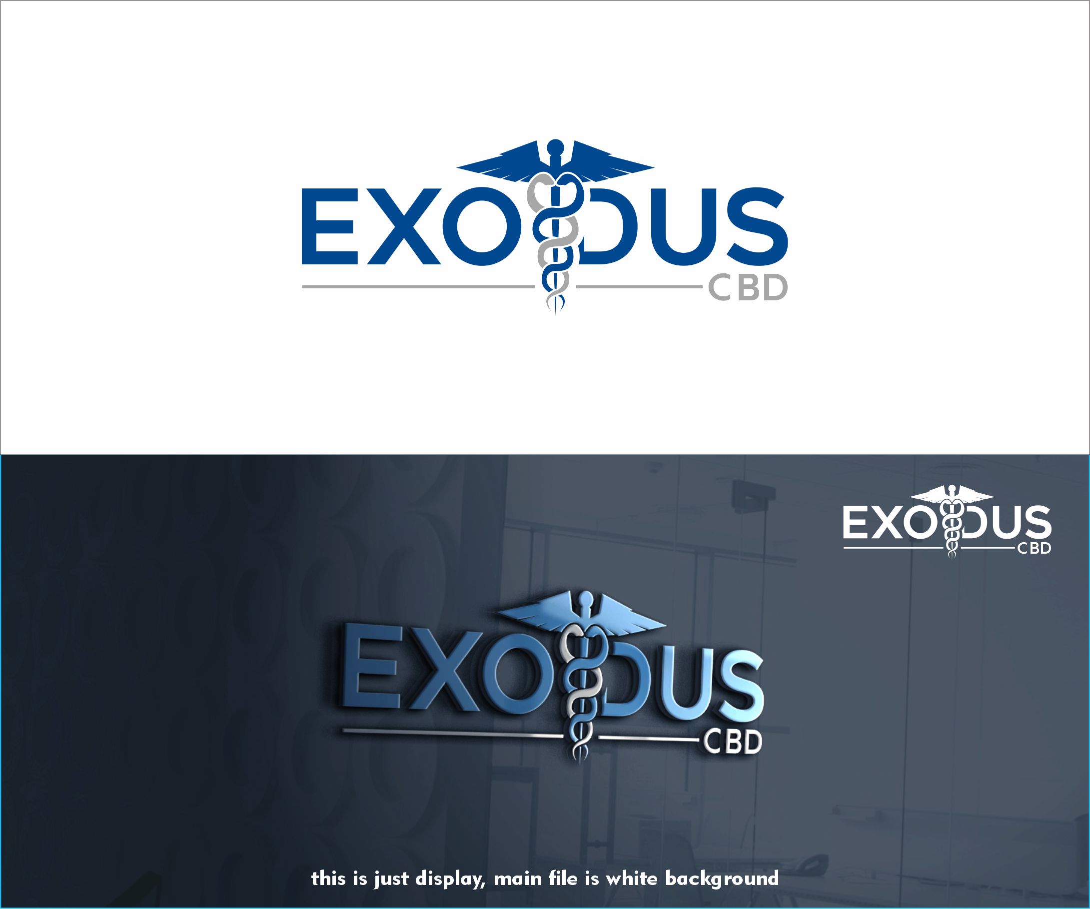 Logo Design by alkaline for this project | Design #29128982