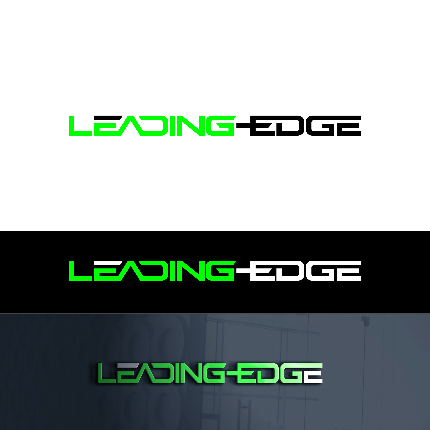 Logo Design by Arham Hidayat for this project | Design #29147711