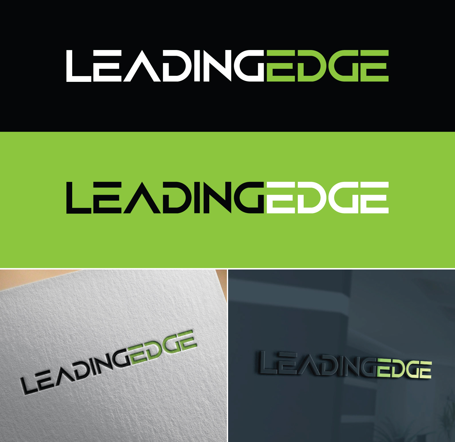 Logo-Design von Atec für dieses Projekt | Design #29130924