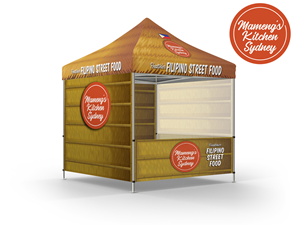 Trade Show Booth Design by Sergio Coelho for this project | Design: #29137373