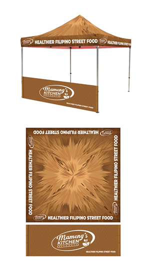 Trade Show Booth Design by Mikai!13 for this project | Design: #29186410