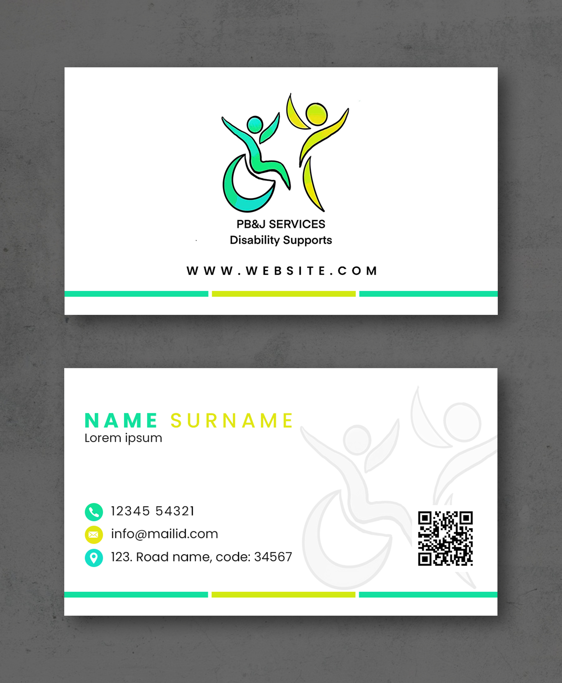 Business Card Design by Graphic Storm for this project | Design #29136631
