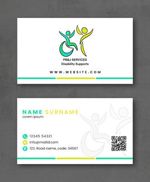 Business Card Design by Graphic Storm