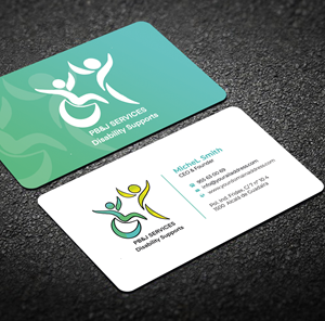 Business Card Design by Graphixpointt for this project | Design: #29130670