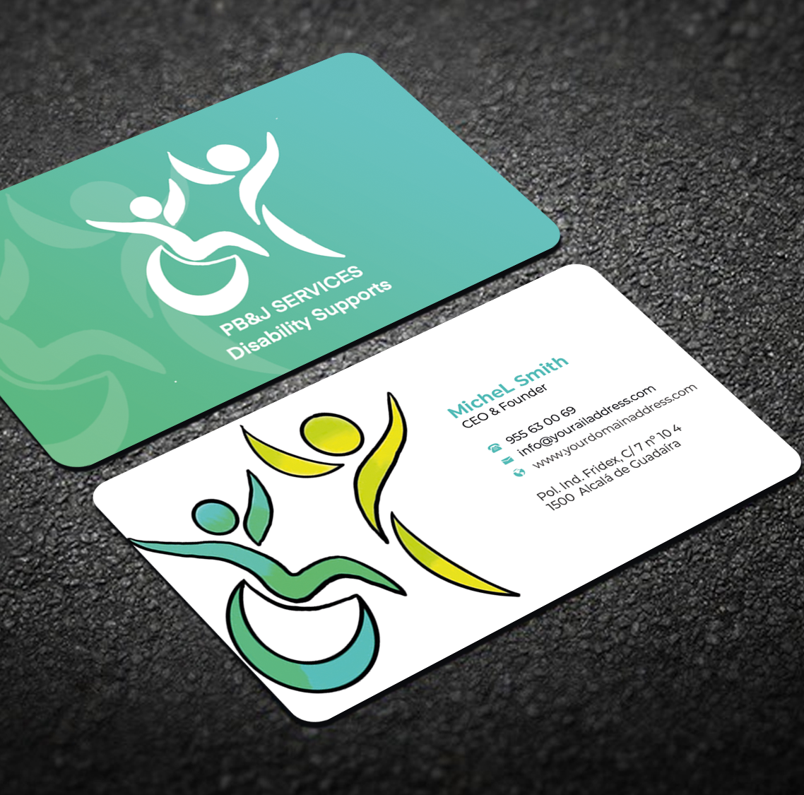 Design de Carte de Visite par Graphixpointt pour ce projet | Design #29130671