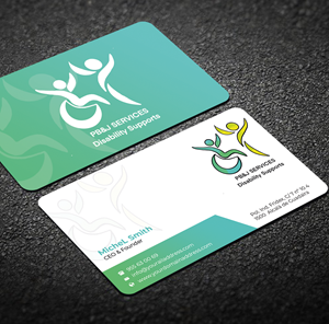 Business Card Design by Graphixpointt for this project | Design: #29130741