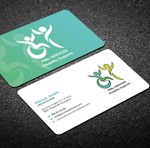 Business Card Design by Graphixpointt for this project | Design: #29130744
