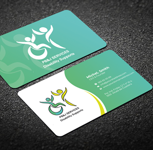 Business Card Design by Graphixpointt for this project | Design: #29130900
