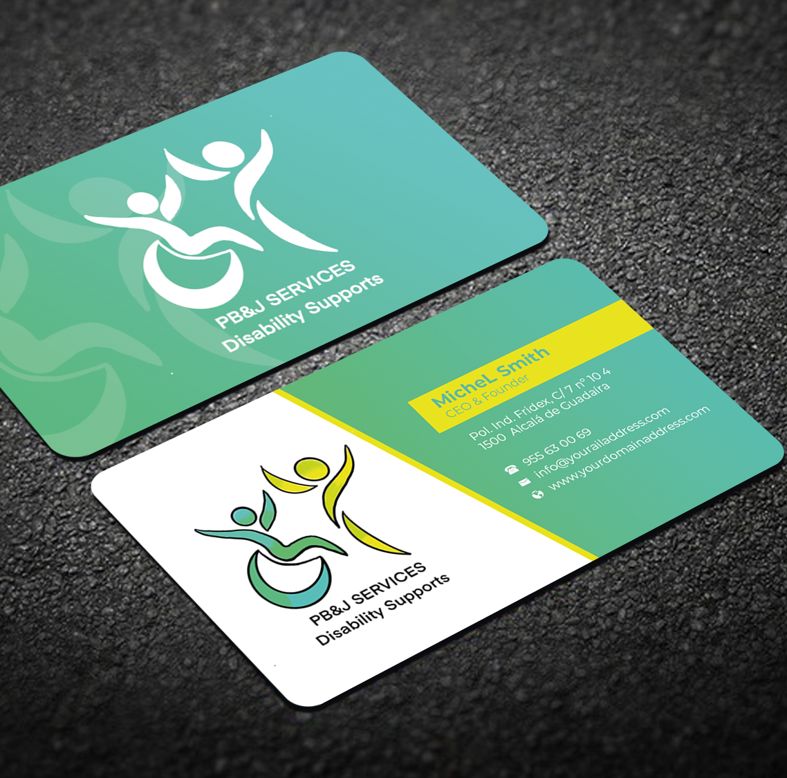 Business Card Design by Graphixpointt for this project | Design #29130901