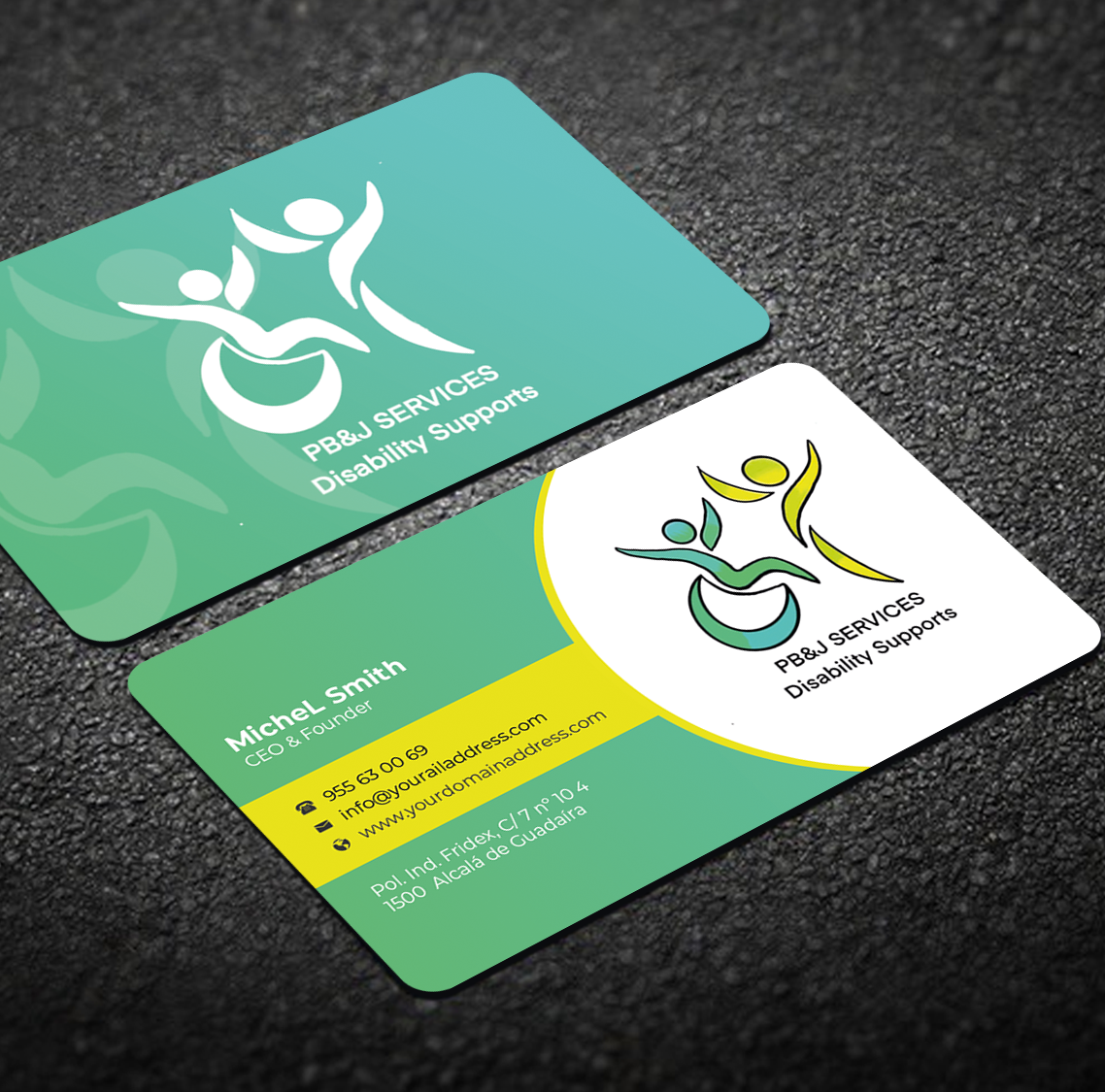 Business Card Design by Graphixpointt for this project | Design #29130903