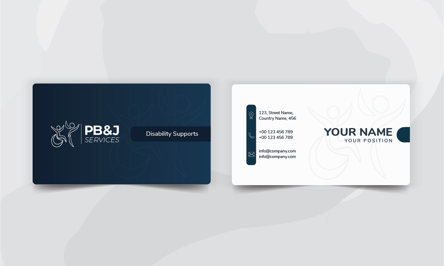 Business Card Design by Deep Agheda for this project | Design #29145424