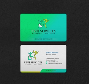Business Card Design by INDIAN_Ashok for this project | Design: #29131981
