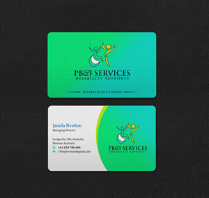 Business Card Design by INDIAN_Ashok for this project | Design: #29131982