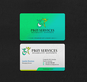 Business Card Design by INDIAN_Ashok for this project | Design: #29131983