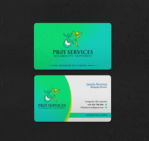 Business Card Design by INDIAN_Ashok for this project | Design: #29131984