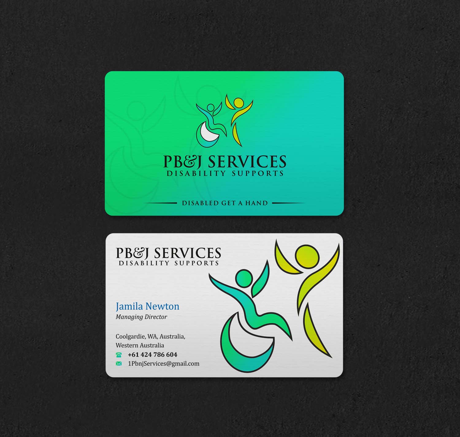 Diseño de Tarjeta de Presentación por INDIAN_Ashok para este proyecto | Diseño #29131985