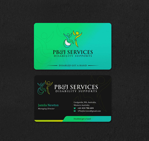 Business Card Design by INDIAN_Ashok for this project | Design: #29131986