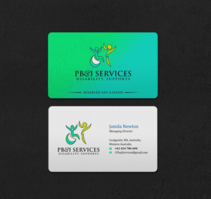 Business Card Design by INDIAN_Ashok for this project | Design: #29131988