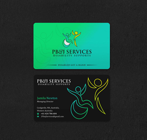Business Card Design by INDIAN_Ashok for this project | Design: #29131989