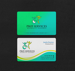 Business Card Design by INDIAN_Ashok for this project | Design: #29131990