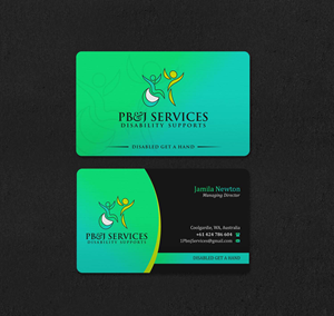 Business Card Design by INDIAN_Ashok for this project | Design: #29131991