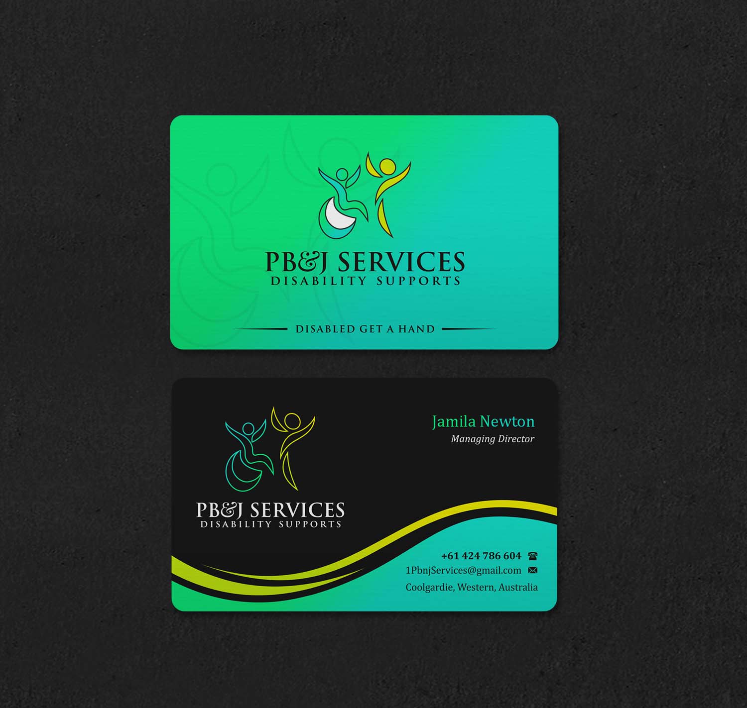 Diseño de Tarjeta de Presentación por INDIAN_Ashok para este proyecto | Diseño #29131992