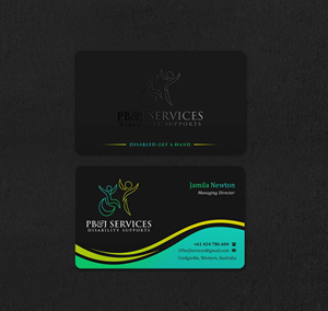 Business Card Design by INDIAN_Ashok for this project | Design: #29131993
