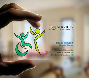 Business Card Design by INDIAN_Ashok for this project | Design: #29131995