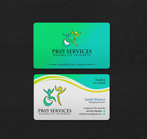 Business Card Design by INDIAN_Ashok for this project | Design: #29131996