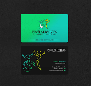 Business Card Design by INDIAN_Ashok for this project | Design: #29131997