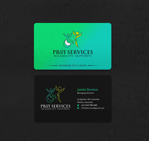 Business Card Design by INDIAN_Ashok for this project | Design: #29131998