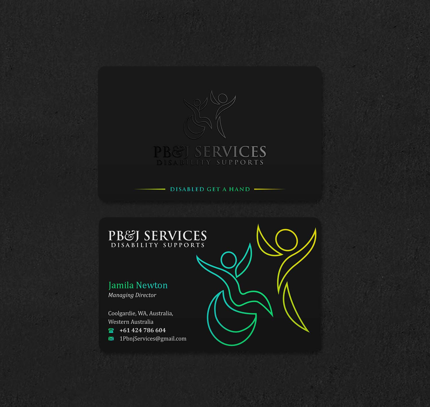 Diseño de Tarjeta de Presentación por INDIAN_Ashok para este proyecto | Diseño #29132000