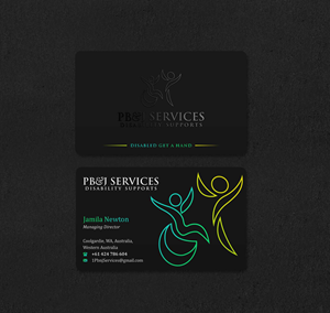Business Card Design by INDIAN_Ashok for this project | Design: #29132000