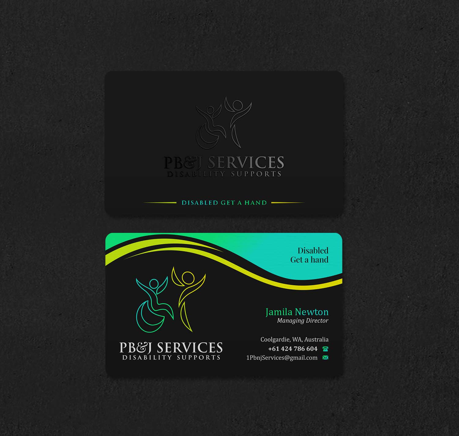 Business Card Design for a Company by INDIAN_Ashok Design 29132001