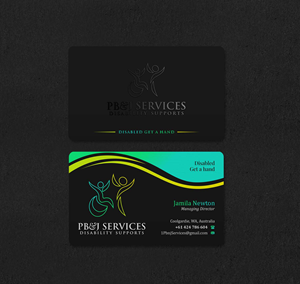 Business Card Design by INDIAN_Ashok for this project | Design: #29132001