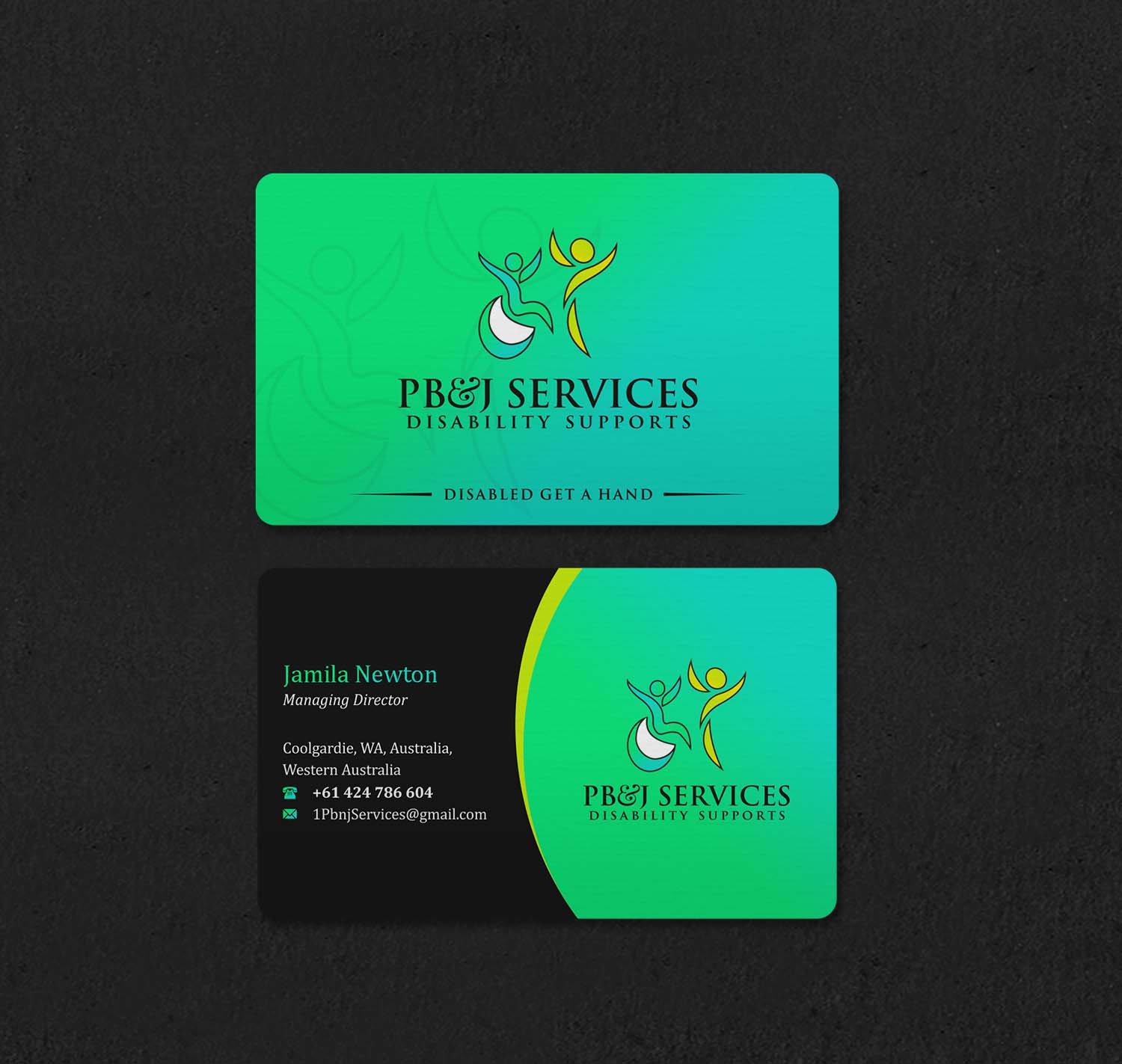 Diseño de Tarjeta de Presentación por INDIAN_Ashok para este proyecto | Diseño #29132003