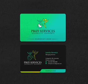 Business Card Design by INDIAN_Ashok for this project | Design: #29132004