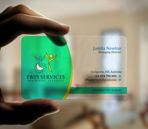 Business Card Design by INDIAN_Ashok for this project | Design: #29132005