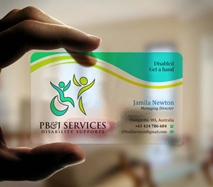 Business Card Design by INDIAN_Ashok for this project | Design: #29132006