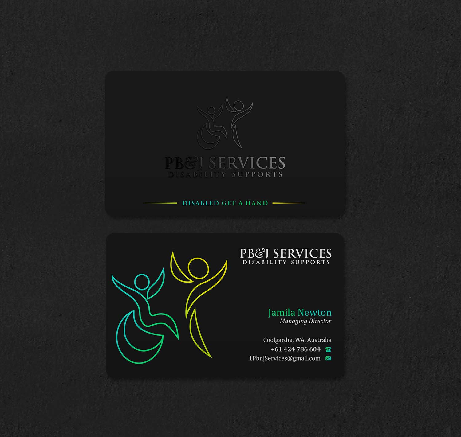 Diseño de Tarjeta de Presentación por INDIAN_Ashok para este proyecto | Diseño #29132007