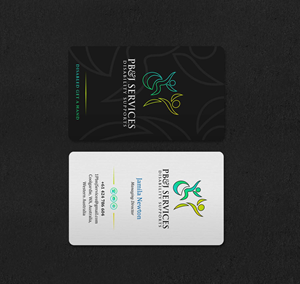 Business Card Design by INDIAN_Ashok for this project | Design: #29132008