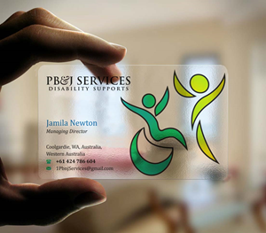 Business Card Design by INDIAN_Ashok for this project | Design: #29132009