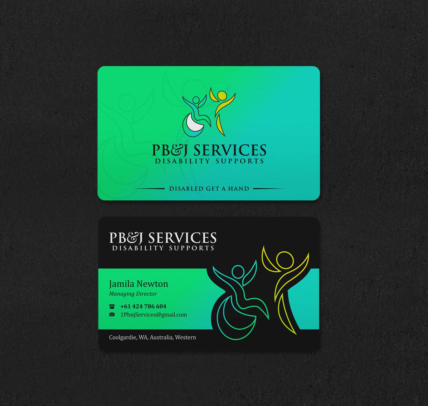 Business Card Design by INDIAN_Ashok for this project | Design #29132010