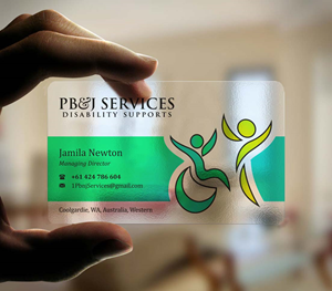 Business Card Design by INDIAN_Ashok for this project | Design: #29132012